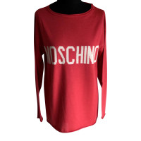 Moschino Cheap And Chic camicia rossa
