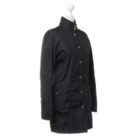 Fay Coat in black 