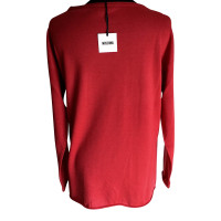 Moschino Cheap And Chic Shirt in Rot