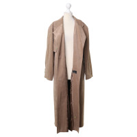 Basler Coat with velour-look