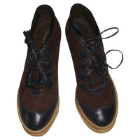 Comptoir Des Cotonniers Lace-ups with wedge heel
