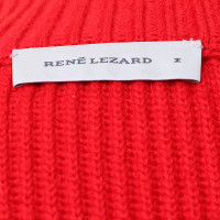 René Lezard Cardigan rood