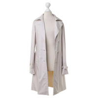 Loro Piana Trench coat in cream