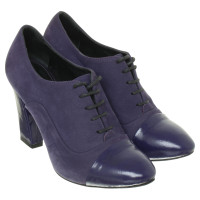 Coccinelle Boots purple