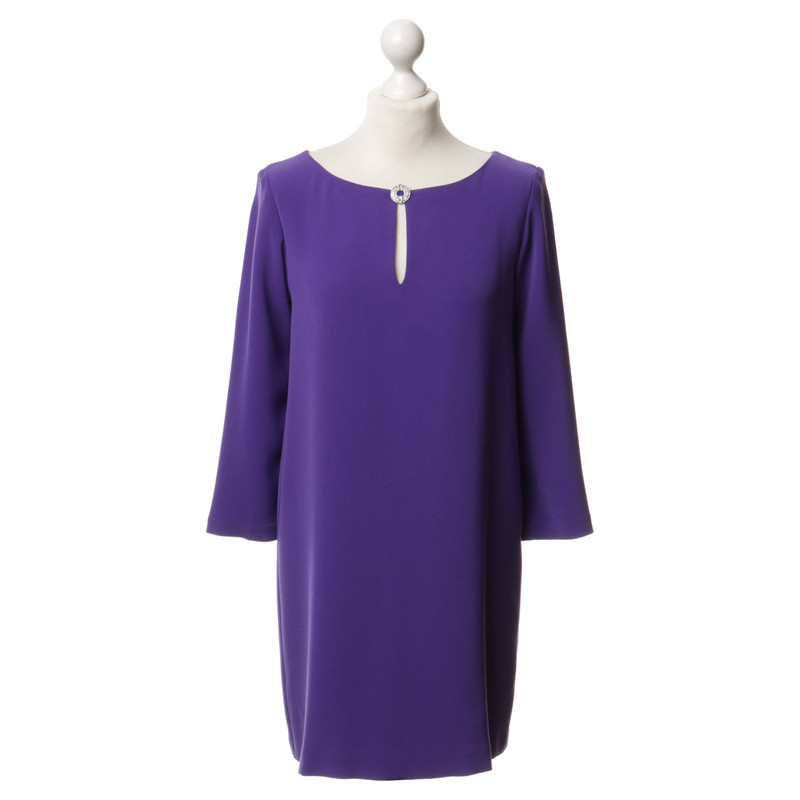 Tara Jarmon Dress in purple