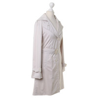 Loro Piana Trench coat in cream