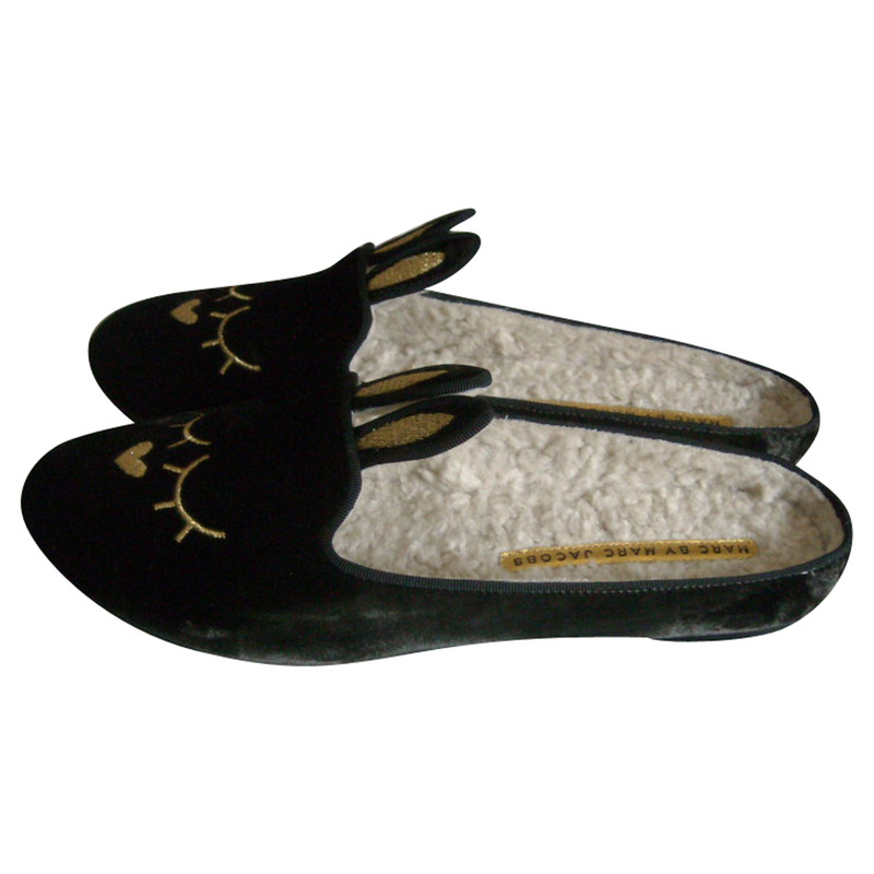 Marc By Marc Jacobs Slipper