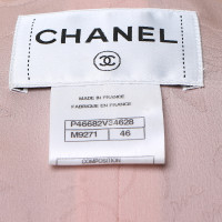 Chanel Jacke in Bouclé-Optik