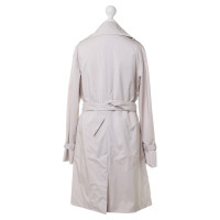 Loro Piana Trench coat in cream