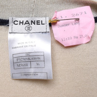Chanel Lange Cardigan in crème 