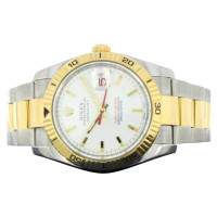 Rolex Watch in Gold