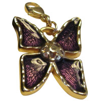 Yves Saint Laurent Butterfly Pendant