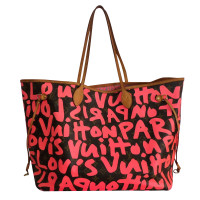 Louis Vuitton "Neverfull GM Monogram Graffiti"