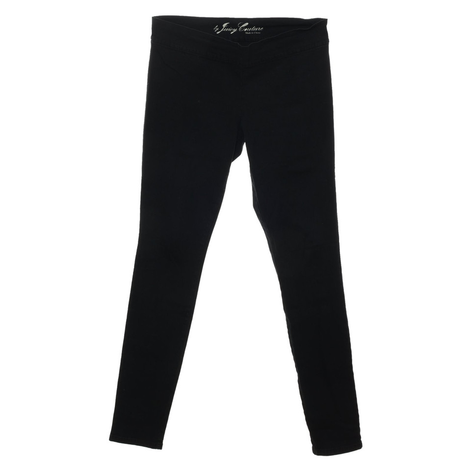 Juicy Couture Jeans Katoen in Zwart