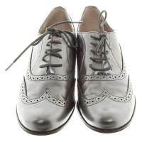 Clarks Lace in argento