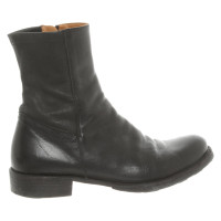 Fiorentini & Baker Boots Leather in Black