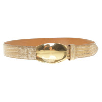Ralph Lauren Gold-colored belt