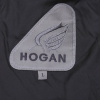 Hogan Down jacket in black