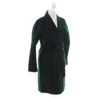 Elie Tahari Jacket/Coat Wool in Green