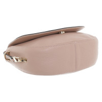 Coccinelle Shoulder bag in nude