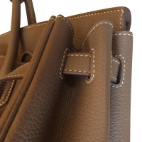 Hermès Birkin Bag 40 in Pelle in Talpa