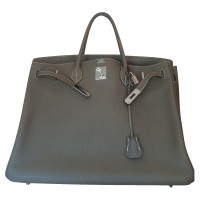 Hermès Birkin Bag 40 in Pelle in Talpa