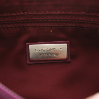 Coccinelle Handbag in Fuchsia 