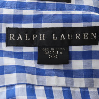 Ralph Lauren Blouse met patroon