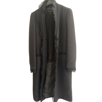 Rena Lange Suit Wol in Bruin