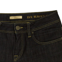 Burberry Bijgesneden Jeans