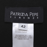 Patrizia Pepe Pencil skirt in black