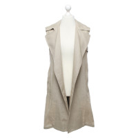 Theory Gilet in Lino