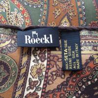 Andere merken Roeckl - zijden sjaal