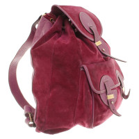 Gucci Backpack in Fuchsia