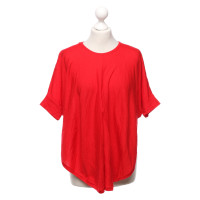 Cos Top in rosso