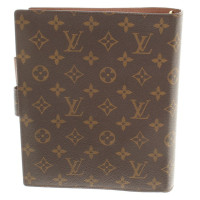 Louis Vuitton "Agenda GM Monogram Canvas Fonctionnel"