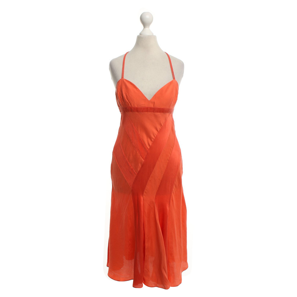 Strenesse Coral cocktail dress