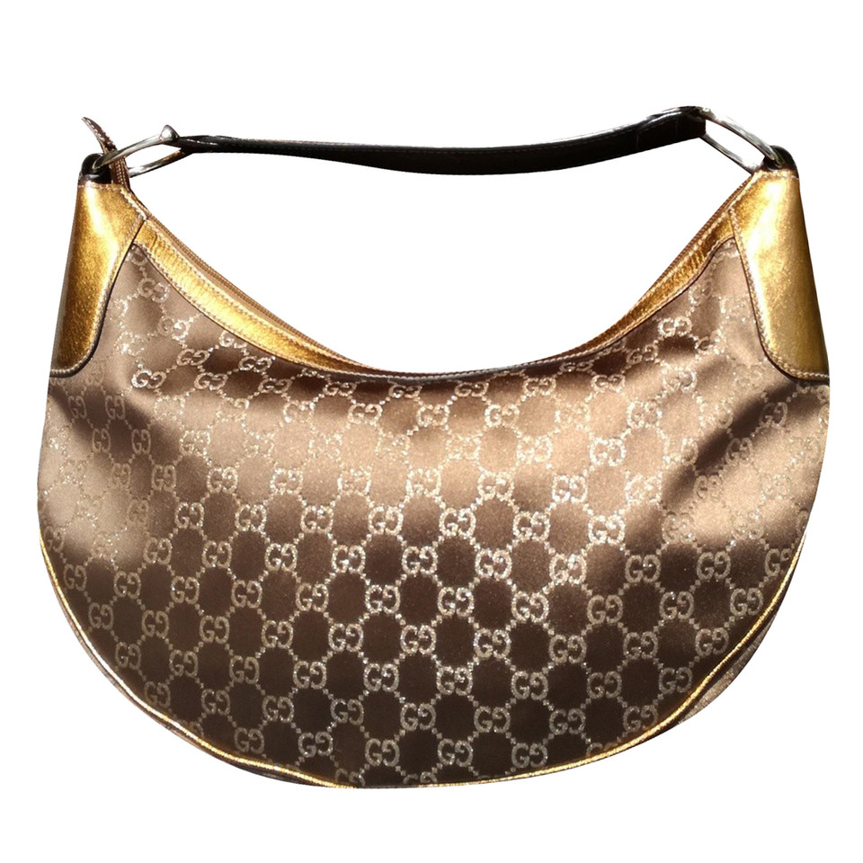 Gucci Handtasche mit GG Muster