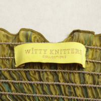 Altre marche Witty Knitters - fuori-spalla Camicetta