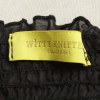 Andere merken Witty Knitters - Off-Shoulder Blouse