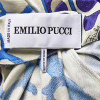 Emilio Pucci zijden jurk