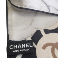 Chanel Foulard Chanel nero