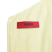 Hugo Boss dress geel