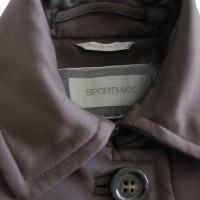 Sport Max Sportmax trench coat