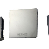 Hermès  Seidenband mit 3 Accessoires