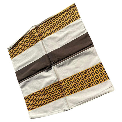 Fendi Echarpe/Foulard en Coton