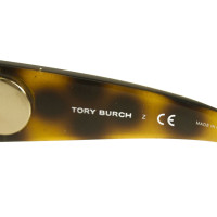 Tory Burch brown sunglasses