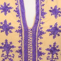 Antik Batik Robe en Coton
