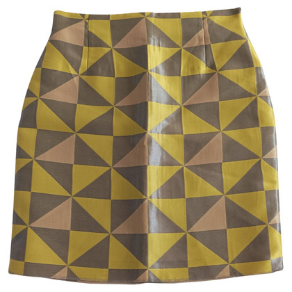 Max & Co Skirt in Yellow
