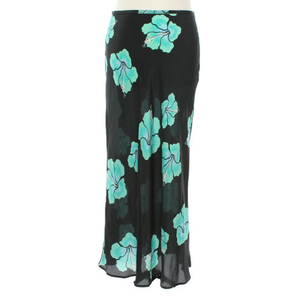 Rixo Skirt Silk